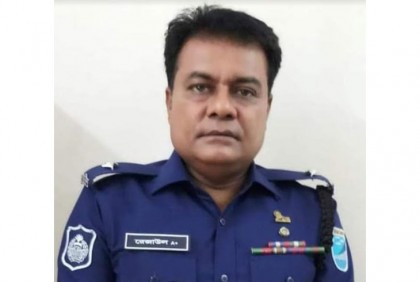 সখীপুরে নতুন ওসির যোগদান 