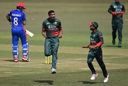 ঘরের মাঠে টানা ষষ্ঠ সিরিজ জয়  
