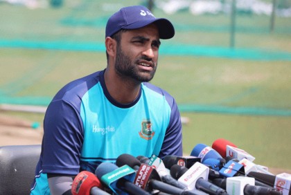 সিরিজ জয়ের পর যা বললেন তামিম


