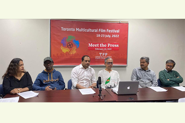 ১৮ জুলাই থেকে টরন্টোয় মাল্টিকালচারাল ফিল্ম ফেস্টিভ্যাল 