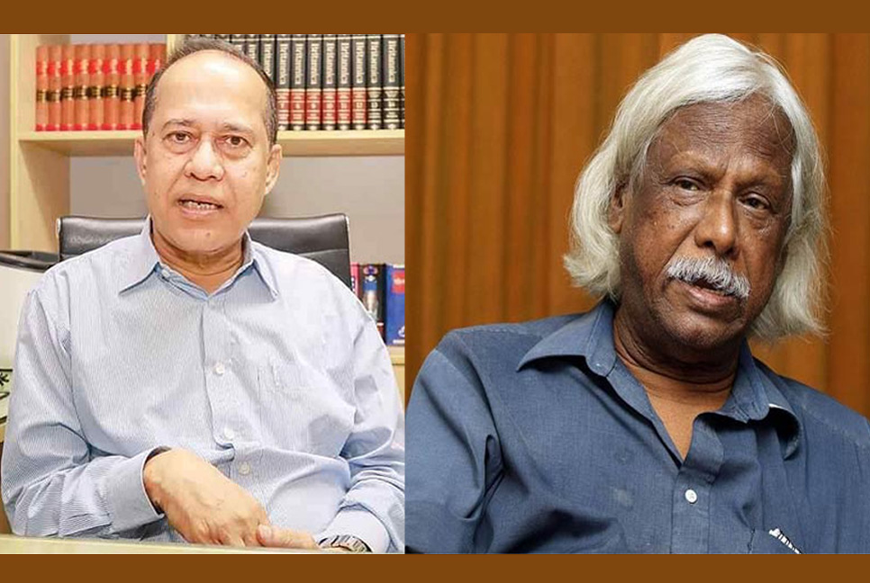 জাফরুল্লাহর প্রস্তাবিত নামের তালিকায় ছিলেন নতুন সিইসি

