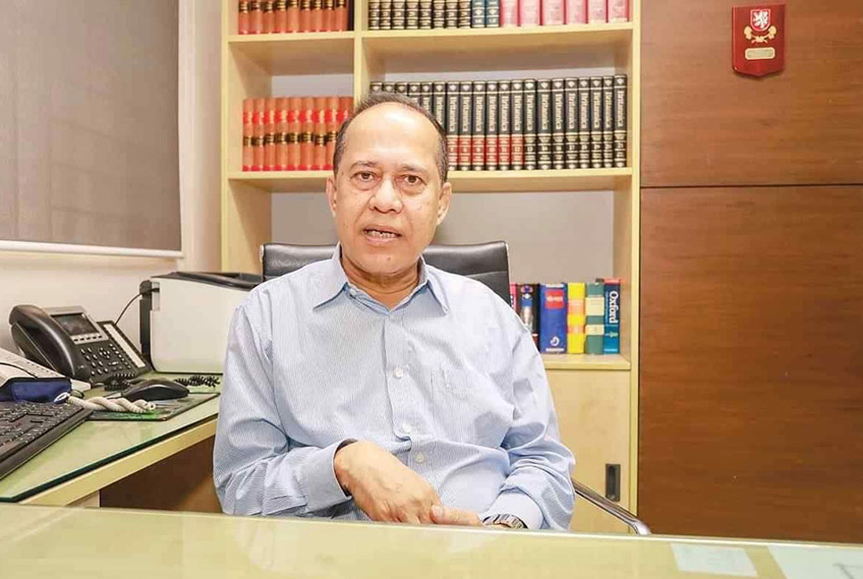 নতুন সিইসি কাজী হাবিবুল আউয়ালের কর্মজীবন