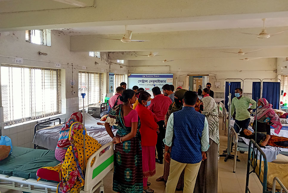 কালিয়াকৈরে যৌতুকের দাবিতে স্ত্রীকে নির্যাতনের অভিযোগ 