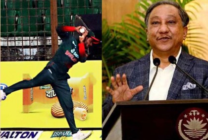 জয়কে পুরস্কৃত করতে চান প্রধানমন্ত্রী, জানালেন পাপন