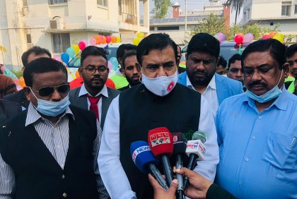 অজুহাত দেখিয়ে শেষ মুহূর্তে নির্বাচনে অংশ নিবে বিএনপি: শাজাহান খান