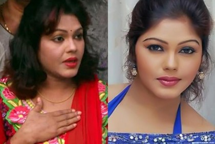 যে কারণে আত্মহত্যার হুমকি দিলেন অভিনেত্রী নাসরিন, স্বামীর জিডি