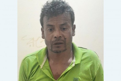 জয়পুরহাটে কিশোরীকে ধর্ষণের চেষ্টা, গ্রেফতার ১