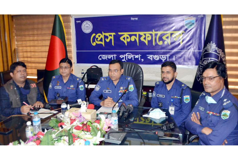 বগুড়ায় জোড়া খুনে গ্রেফতার ৩