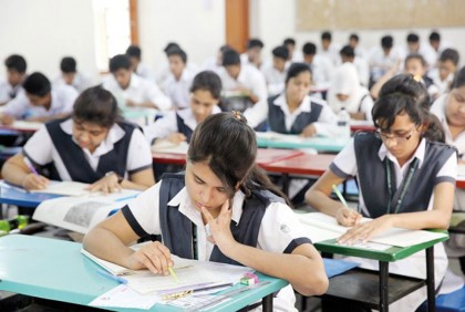 সংক্ষিপ্ত সিলেবাসে যেভাবে এসএসসি পরীক্ষা