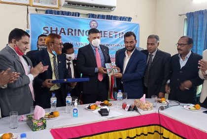 শিগগির ভারতের সকল ইমিগ্রেশন খুলে দেয়া হবে: ভারতীয় হাইকমিশনার