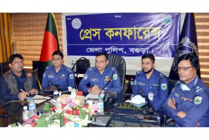 বগুড়ায় জোড়া খুনে গ্রেফতার ৩