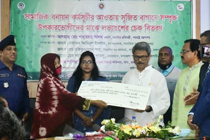 মানুষ চেষ্টা করলে পরিবেশ বদলে দিতে পারে : পররাষ্ট্র প্রতিমন্ত্রী