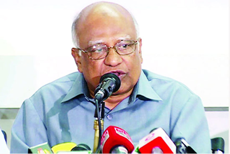 সরকার জনগণের নয়, একের পর এক নিত্য-পণ্যের দাম বাড়ছে : ড. মোশাররফ 


