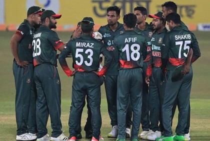 টার্গেট ১০ পয়েন্ট; টাইগারদের সম্ভাব্য একাদশ