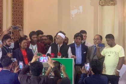 দেশের উন্নয়নে প্রবাসীদের ভূমিকা প্রশংসনীয়: এনামুল হক শামীম