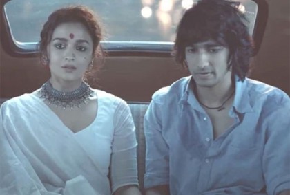 যে দৃশ্যের জন্য ২০ বার আলিয়ার হাতে চড় খেয়েছিলেন শান্তনু