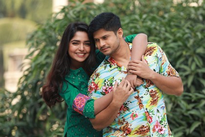 নিলয়-হিমির নতুন নাটক ‌‌‌‌'বেশরম'