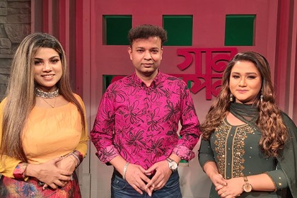 ইকবাল খন্দকারের ‘গান আলাপন’ এ ঝিলিক-বিন্দু কণা   