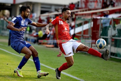 শেখ রাসেলকে হারিয়ে শীর্ষে উঠল বসুন্ধরা কিংস 