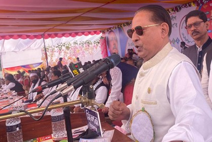দেশের মানুষ আবারও নৌকাকে ম্যানডেট দেবে : আবদুর রহমান