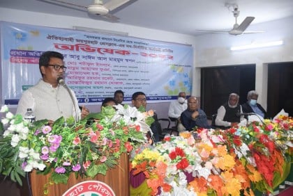 সংবাদকর্মীরা দেশে গুরুত্বপূর্ণ ভূমিকা পালন করছেন : হুইপ স্বপন