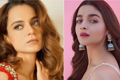 আলিয়ার ‘গাঙ্গুবাই’কে কঙ্গনার খোঁচা