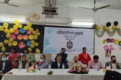 চবির রাজনীতি বিজ্ঞানে নবীনবরণ