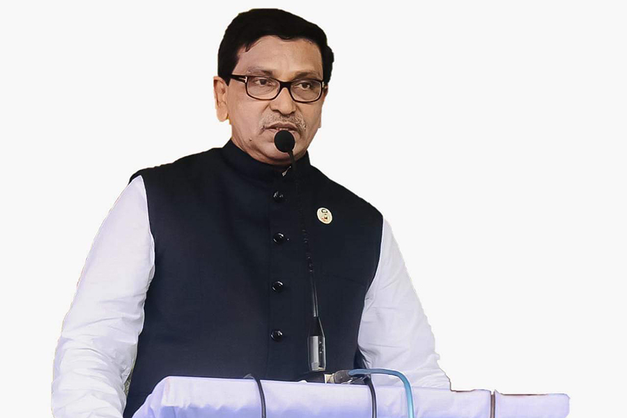 দেশের স্বাধীনতা-সার্বভৌমত্ব বিনষ্টের ষড়যন্ত্র বরদাশত করা হবে না: হানিফ