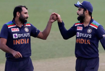 ধর্ম নিয়ে খোঁচা দেয়া মানুষেরা ক্রিকেট সমর্থক হতে পারেন না: শামী