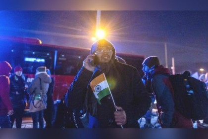 ইউক্রেন সংকট: ভারতীয় শিক্ষার্থীর আক্ষেপ ও অনুযোগ