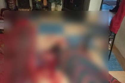 নারায়ণগঞ্জে মা-মেয়েকে কুপিয়ে হত্যা