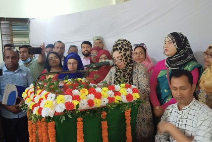 ‘বর্তমান সরকারের অধীনে নির্বাচন কমিশন সুষ্ঠু ভোট করতে পারবে না’