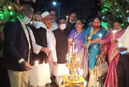 কোটালীপাড়ায় কবি সুকান্ত মেলার উদ্বোধন