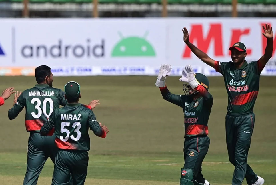 টি-টোয়েন্টি সিরিজ জিতলে বাংলাদেশ র‌্যাংকিংয়ে ৮, হারলে ১০!