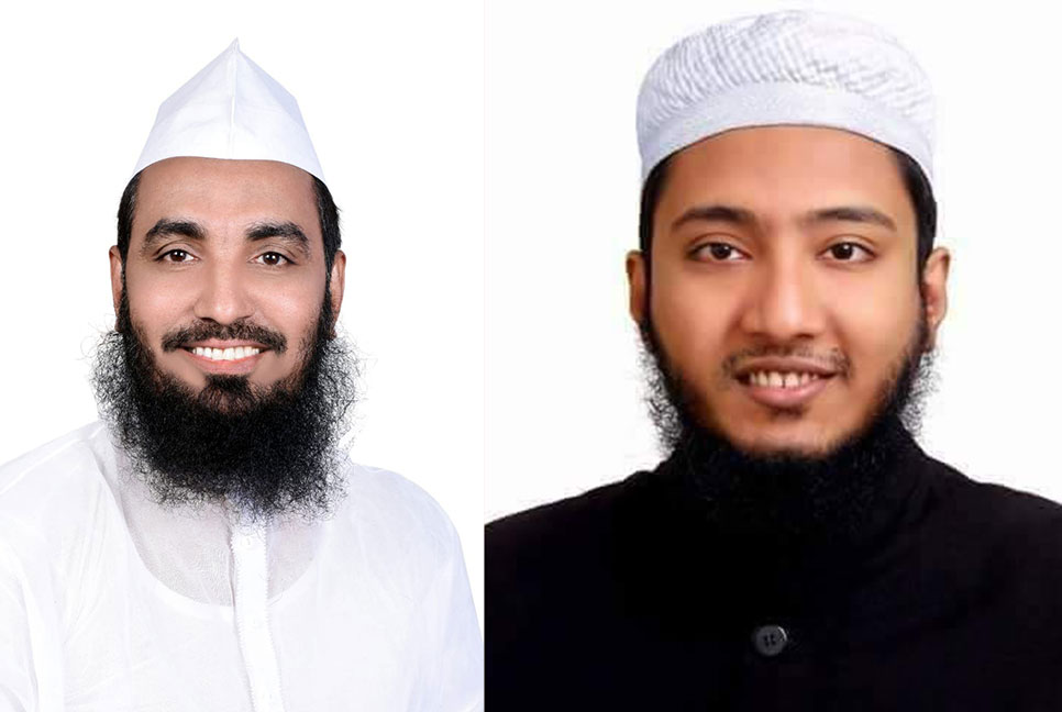 ওলামা পার্টির আহ্বায়ক তোরাব আলী, সদস্য সচিব জুবায়ের