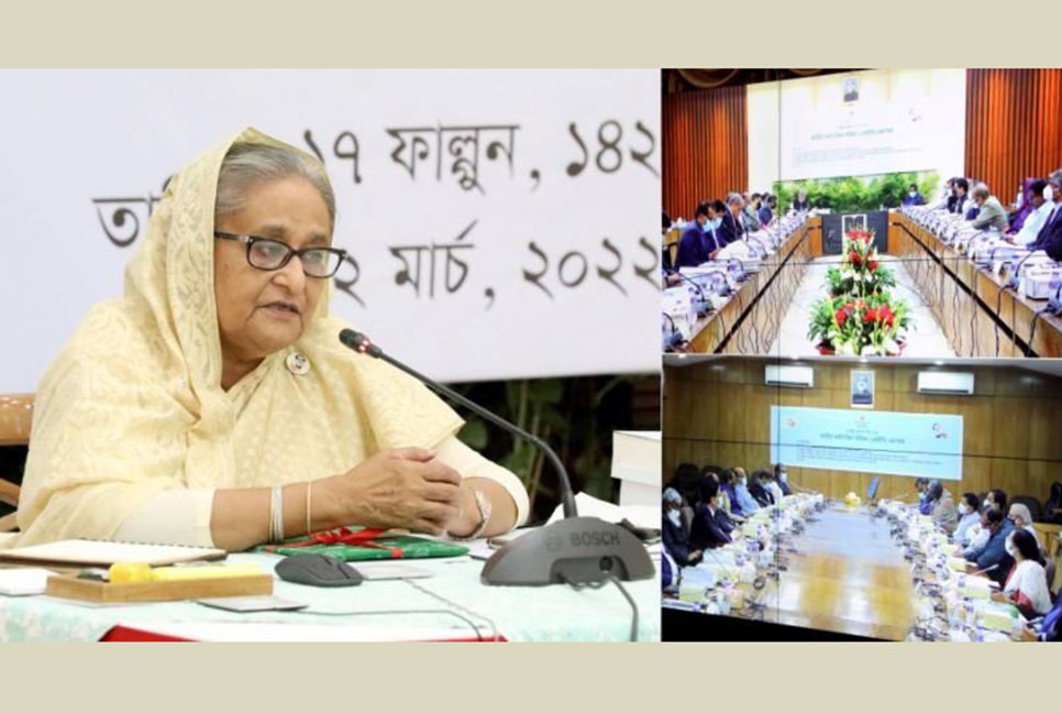 এখন আর বাংলাদেশকে কেউ করুণার চোখে দেখে না: প্রধানমন্ত্রী