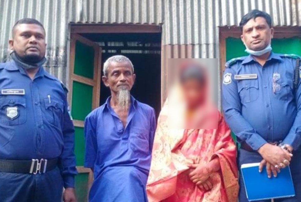 ৯৯৯ নম্বরে ফোন পেয়ে বাল্যবিবাহ বন্ধ করলো পুলিশ