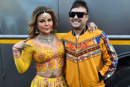 রাখী সাওয়ান্তকে প্রকাশ্যেই সাবেক স্বামীর হুমকি