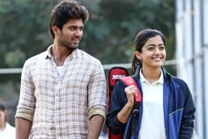 বিজয়ের সঙ্গে বিয়ে নিয়ে প্রশ্ন, যা বললেন রাশমিকা
