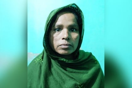 প্রতারকের খপ্পরে পড়ে সর্বশান্ত গৃহবধূ ফাহিমা