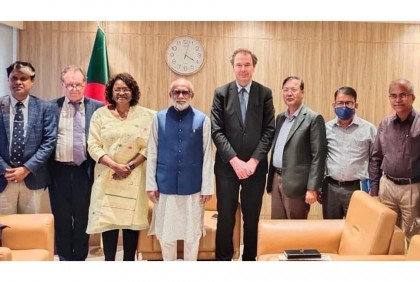 দেশের প্রাণিসম্পদ খাতের উন্নয়নে সহযোগিতায় আগ্রহী বিশ্ব ব্যাংক