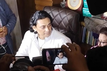 অবশেষে শিল্পী সমিতির চেয়ারে বসলেন জায়েদ খান