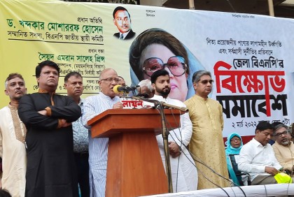 বাংলাদেশের শাসন ব্যবস্থা এখন হাইব্রিড শাসন ব্যবস্থা : ড. খন্দকার মোশাররফ