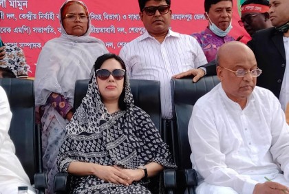 ৫ জন ফেরেশতা দিয়ে কমিশন করেও লাভ নেই : রুমিন ফারহানা