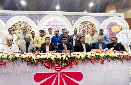 ‘দেশের সব স্বর্ণ ব্যবসায়ীদের বাজুসের পতাকাতলে আনাই প্রধান লক্ষ্য’
