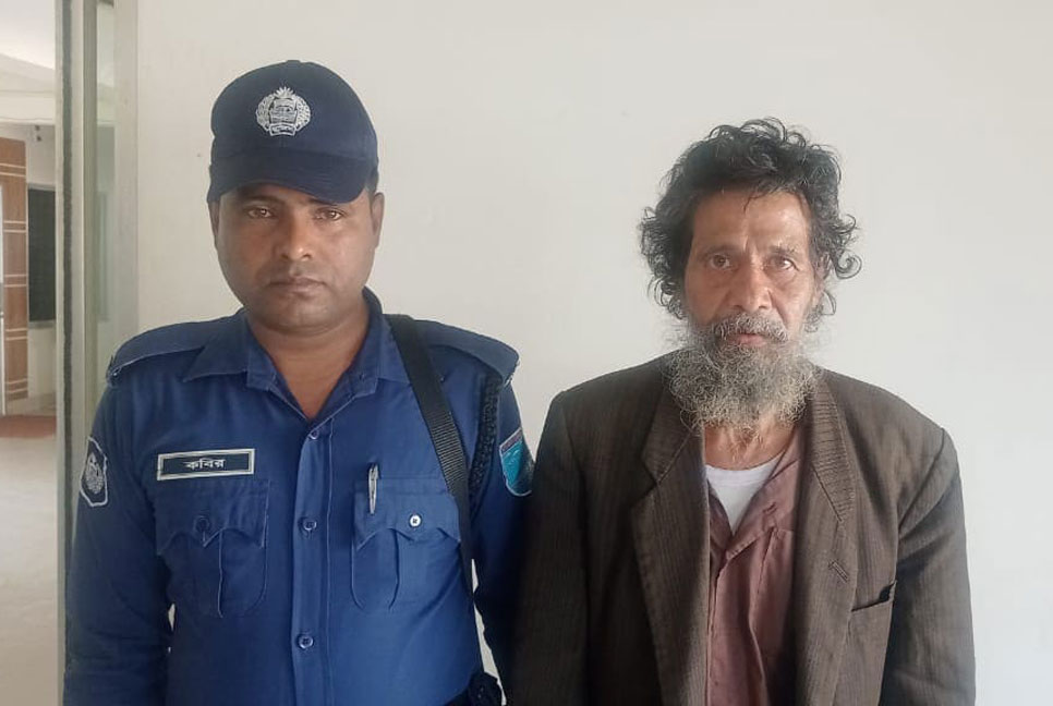 'ভন্ড দয়াল বাবা' সেজে ১৬ বছর পালিয়ে থেকেও হলো না শেষ রক্ষা
