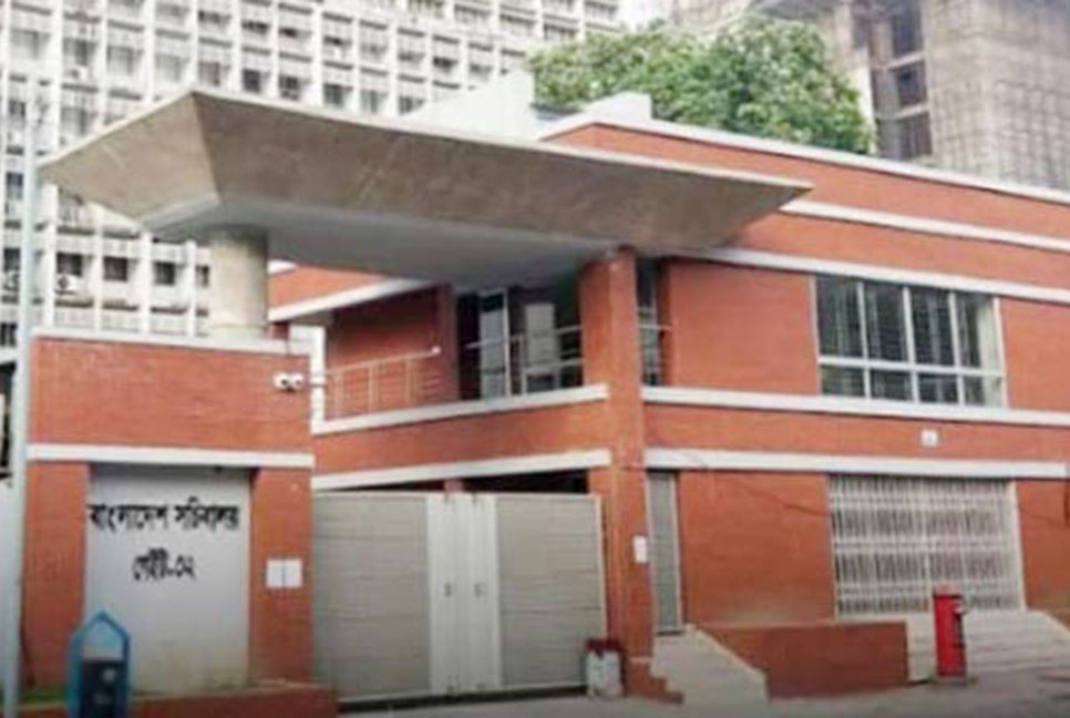 সচিবালয়ে দর্শনার্থী প্রবেশে নিষেধাজ্ঞা প্রত্যাহার