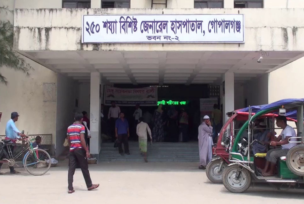 গোপালগঞ্জে চাচাতো ভাইদের হামলায় আহত ৩