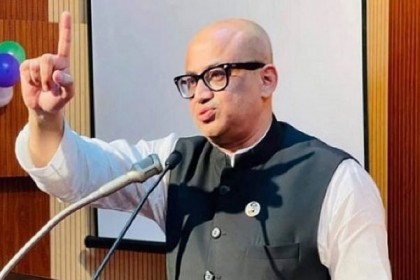 দেশবিরোধীদের প্রতিহত করতে আমি সবার আগে থাকব : ডা. মুরাদ

