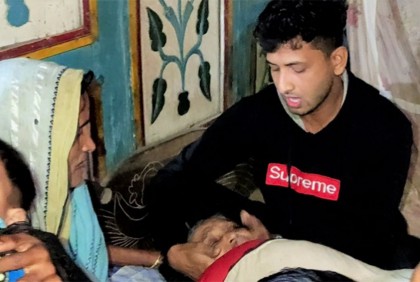 ‘আর ভাঙা ঘরে থাকতে হবে না’, ফোনে ছোট ভাইকে বলেছিলেন ইঞ্জিনিয়ার হাদিসুর 

